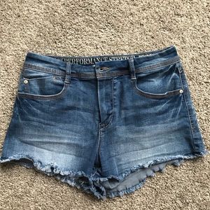 Rewash Jean Shorts
